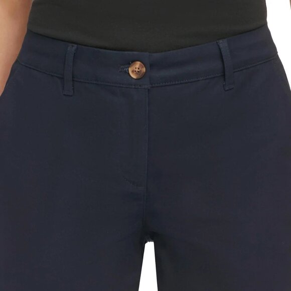 Nautica‎ Jeans Ladies' Chino Ankle Pant - Picture 3 of 4